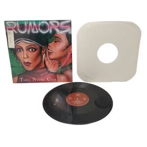 Timex Social Club Rumors Vicious Rumors Single 12" Single Vinyl Jay Records
